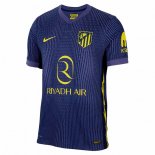 Camiseta Atletico Madrid Player Segunda Equipación 2025/2026
