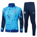 Chandal Chelsea 2024/2025 Azul 2