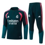 Sudadera De Training Real Madrid 2026/2027 Verde 3 Sudadera De Training Real Madrid 2026/2027 Verde 3