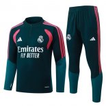 Sudadera De Training Real Madrid 2026/2027 Verde 3