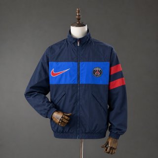 Chaqueta PSG Full-Zip 2026/2027 Azul