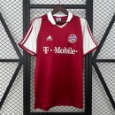 Tailandia Camiseta Bayern Munich Primera Equipación Retro 2003-2004