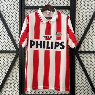 Tailandia Camiseta Eindhoven Primera Equipación Retro 1994-1995 Tailandia Camiseta Eindhoven Primera Equipación Retro 1994-1995