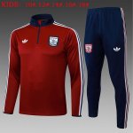 Ninos Sudadera De Training Arsenal 2025/2026 Rojo 6 Ninos Sudadera De Training Arsenal 2025/2026 Rojo 6