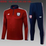 Ninos Sudadera De Training Arsenal 2025/2026 Rojo 6