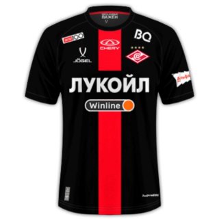 Tailandia Camiseta Spartak Moscow Tercera Equipación 2024/2025 Tailandia Camiseta Spartak Moscow Tercera Equipación 2024/2025
