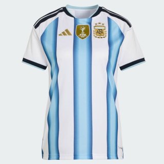 Camiseta Argentina Primera Equipación Mujer 2026