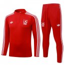 Sudadera De Training Liverpool 2026/2027 Rojo 2
