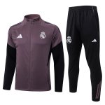 Chandal Real Madrid 2026/2027 Purpura Chandal Real Madrid 2026/2027 Purpura