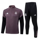 Chandal Real Madrid 2026/2027 Purpura Chandal Real Madrid 2026/2027 Purpura