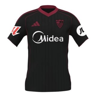Tailandia Camiseta Sevilla Tercera Equipación 2025/2026