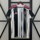Tailandia Camiseta Juventus Primera Equipación 2025/2026