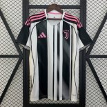 Tailandia Camiseta Juventus Primera Equipación 2025/2026