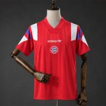 Tailandia Camiseta Bayern Munich EQT 2026/2027 Rojo