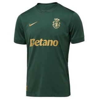Tailandia Camiseta Sporting CP Anniversary 2026/2027