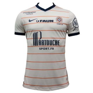 Segunda Equipación Tailandia Camiseta Montpellier 2021/2022 Segunda Equipación Tailandia Camiseta Montpellier 2021/2022