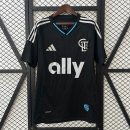 Tailandia Camiseta Charlotte FC Segunda Equipación 2025/2026