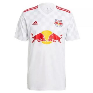 Primera Equipación Tailandia Camiseta Red Bulls 2021/2022 Blanco Primera Equipación Tailandia Camiseta Red Bulls 2021/2022 Blanco