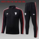 Ninos Sudadera De Training Manchester United 2026/2027 Negro 5 Ninos Sudadera De Training Manchester United 2026/2027 Negro 5