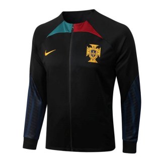 Chaqueta Portugal 2023 Negro Chaqueta Portugal 2023 Negro