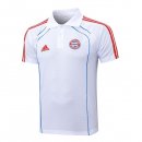 Polo Bayern Munich 2026/2027 Blanco 4 Polo Bayern Munich 2026/2027 Blanco 4