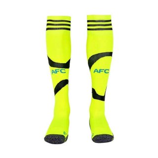 Calcetines Arsenal Segunda Equipación 2023/2024 Calcetines Arsenal Segunda Equipación 2023/2024