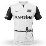 Tailandia Camiseta AZ Alkmaar Segunda Equipación 2024/2025