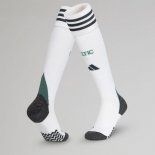Calcetines Celtic Primera Equipación 2025/2026