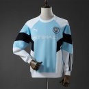 Sweatshirt Manchester City 2026 Azul Sweatshirt Manchester City 2026 Azul