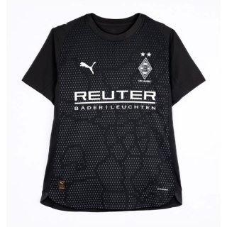 Tailandia Camiseta Borussia Mönchengladbach Tercera Equipación 2025/2026