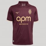 Tailandia Camiseta AS Monaco Segunda Equipación 2026/2027