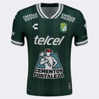 Tailandia Camiseta Club León Primera Equipación 2025/2026