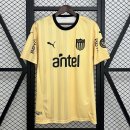Tailandia Camiseta Peñarol 2025/2026 Amarillo