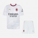 Camiseta AC Milan Segunda Equipación Niño 2026/2027 Camiseta AC Milan Segunda Equipación Niño 2026/2027