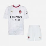 Camiseta AC Milan Segunda Equipación Niño 2026/2027 Camiseta AC Milan Segunda Equipación Niño 2026/2027