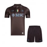 Camiseta Napoli Tercera Equipación Niño 2025/2026