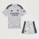 Camiseta Arsenal Primera Equipación Portero Niño 2026/2027 Camiseta Arsenal Primera Equipación Portero Niño 2026/2027