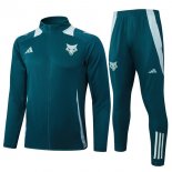 Chandal Cruzeiro 2025/2026 Verde