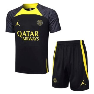 Camiseta Entrenamiento PSG Conjunto Completo 2023/2024 Camiseta Entrenamiento PSG Conjunto Completo 2023/2024