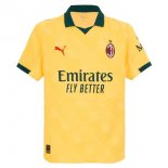 Tailandia Camiseta AC Milan Tercera Equipación 2025/2026