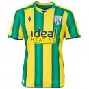 Tailandia Camiseta West Brom Segunda Equipación 2025/2026