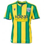 Tailandia Camiseta West Brom Segunda Equipación 2025/2026