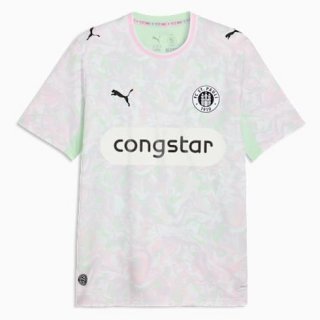 Tailandia Camiseta St Pauli Tercera Equipación 2026/2027