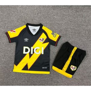 Camiseta Rayo Vallecano Tercera Equipación Niño 2025/2026 Camiseta Rayo Vallecano Tercera Equipación Niño 2025/2026