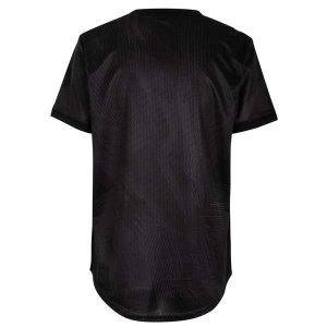 Camiseta Real Madrid Y/3 Mujer 2022 Negro