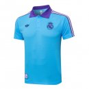 Polo Real Madrid 2026/2027 Azul 9 Polo Real Madrid 2026/2027 Azul 9