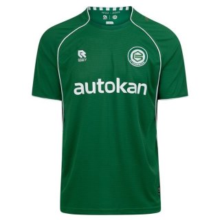 Tailandia Camiseta FC Groningen Segunda Equipación 2025/2026
