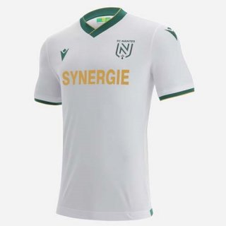 Segunda Equipación Tailandia Camiseta FC Nantes 2021/2022 Segunda Equipación Tailandia Camiseta FC Nantes 2021/2022