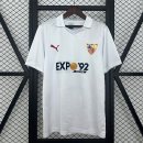 Tailandia Camiseta Sevilla Primera Equipación Retro 1987-1990
