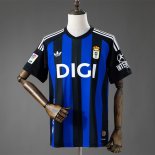 Camiseta Real Oviedo Retro Style 2025/2026